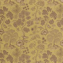 Porcelaine Mimosa Fabric by the Metre